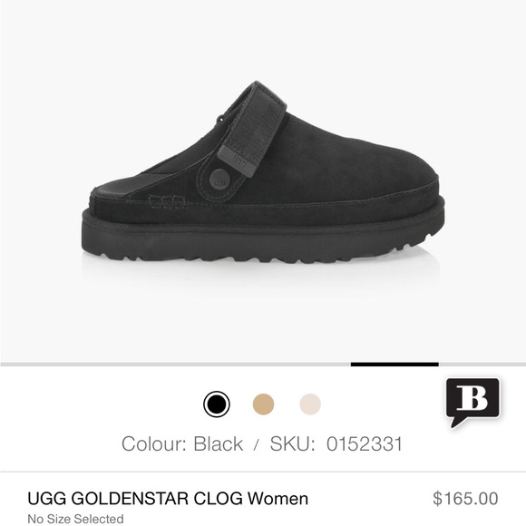 UGG GOLDENSTAR CLOG Women - Picture 4 of 7